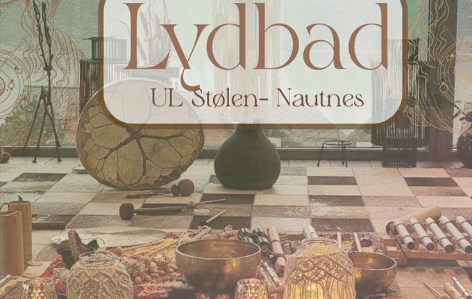 Lydbad med Elona