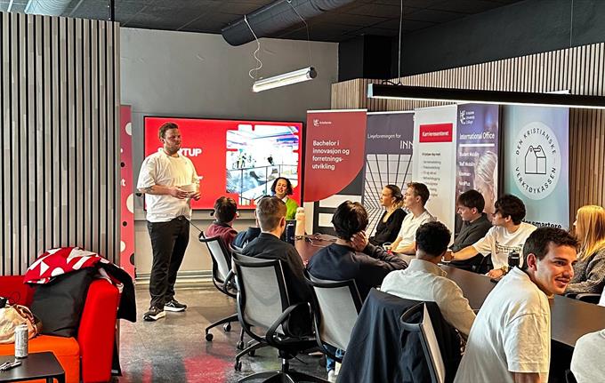 Gründerskap og økonomi – med StartupLab