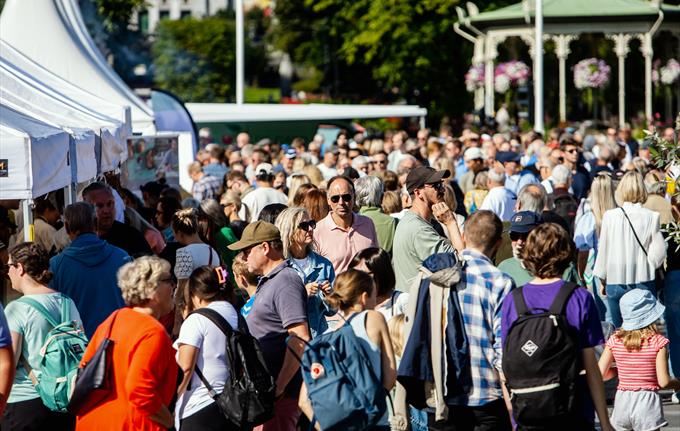 Bergen Matfestival