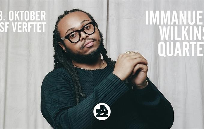 IMMANUEL WILKINS QUARTET