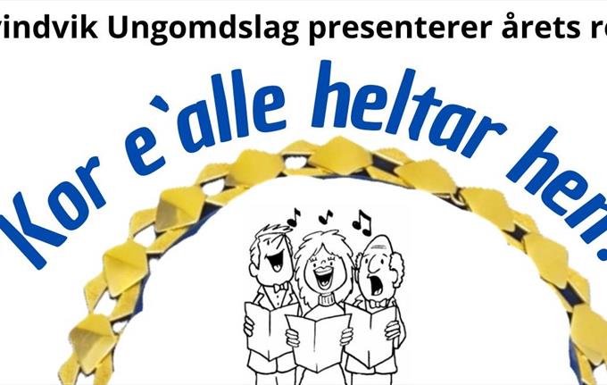 Kor e`alle heltar hen?