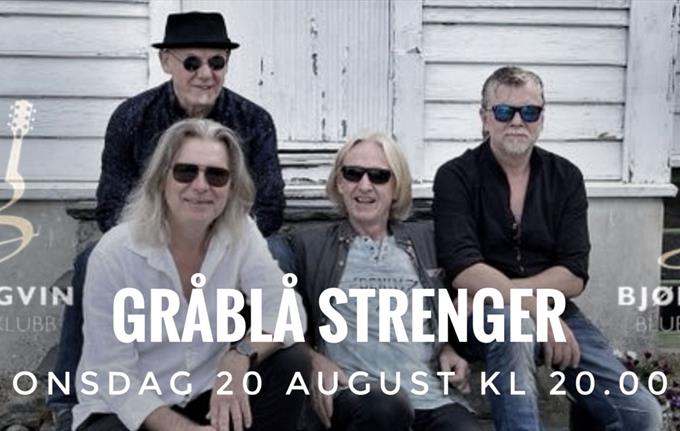 Bjørgvin Bluesklubb