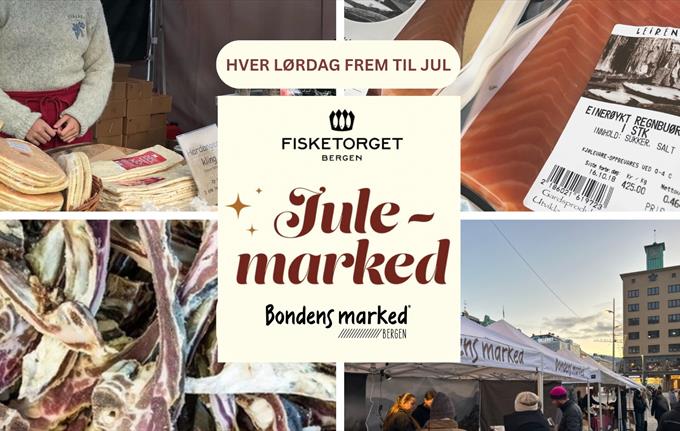 Bondens Marked Bergen