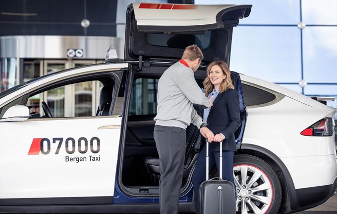 07000 Bergen Taxi