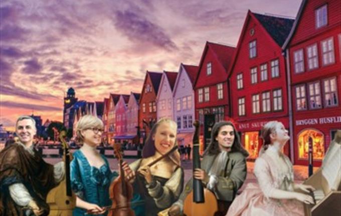 Bergens Consort i Mariakirken
