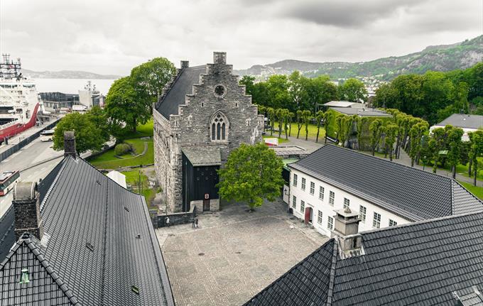 Håkonshallen - Bymuseet i Bergen
