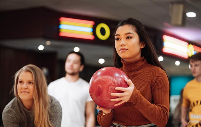 Bowling i Bergen på Vestkanten