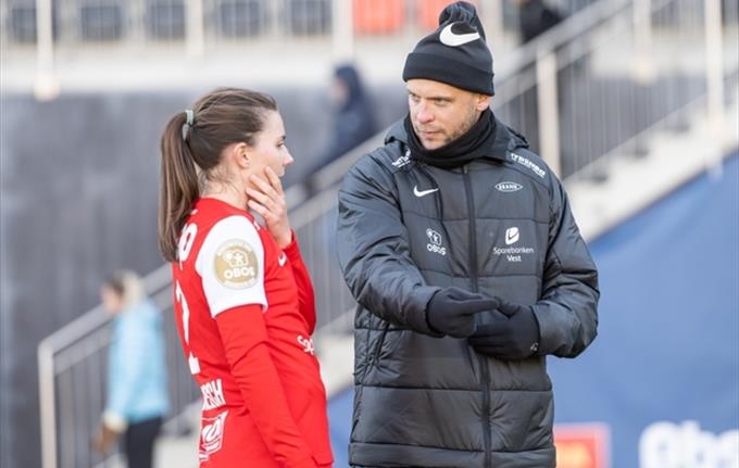 Brann - Åsane