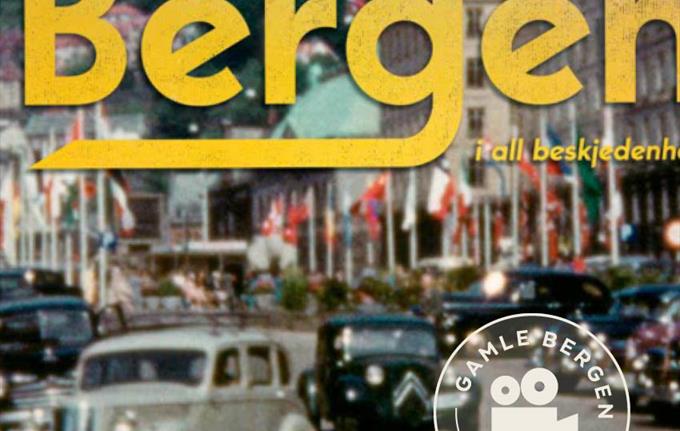Bergen i all beskjedenhet filmvisning