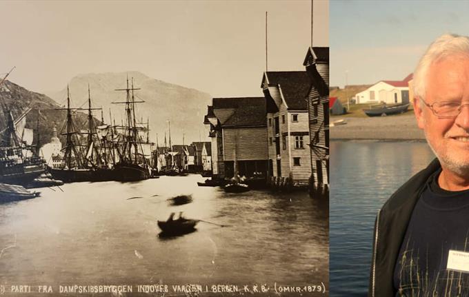 Maritim byvandring