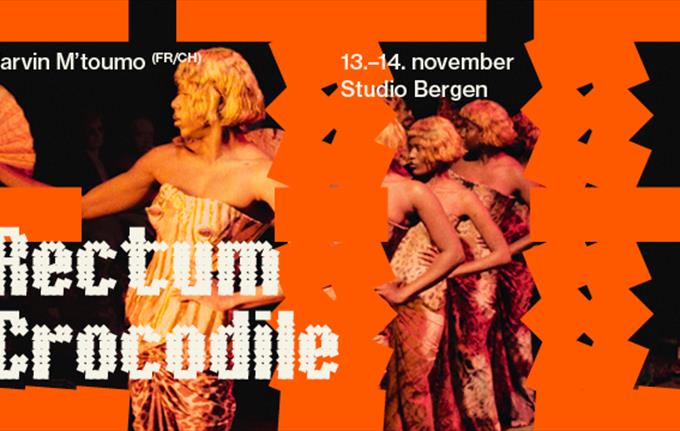 Rectum Crocodile av Marvin M'toumo