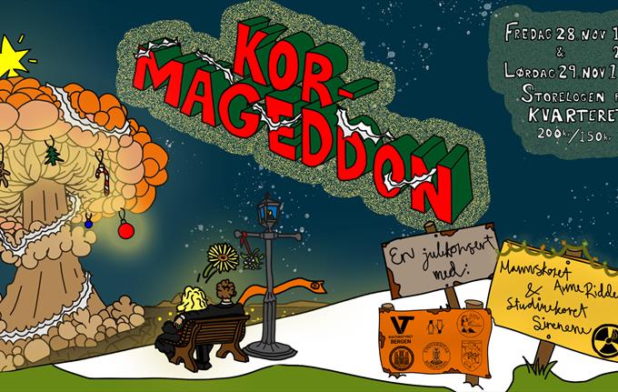 KOR-MAGEDDON