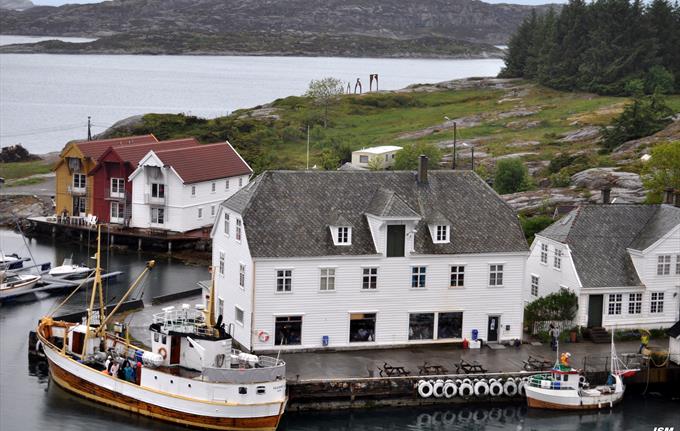 Glesvær Kafé og Catering