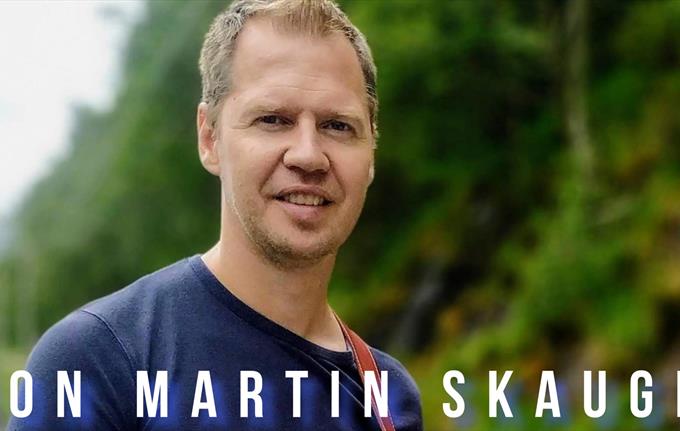 Jon Martin Skauge
