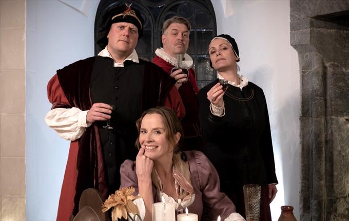 Skål for 1563!