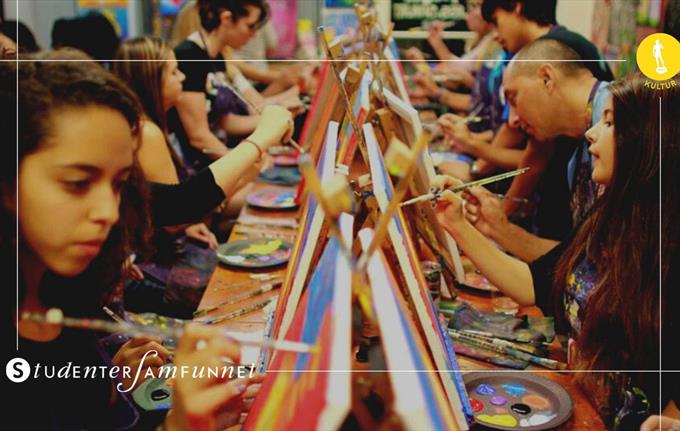Paint & Sip