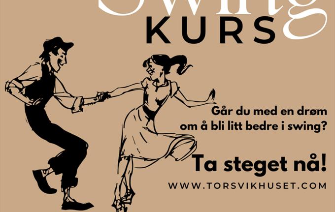 Swingkurs på Torsvikhuset