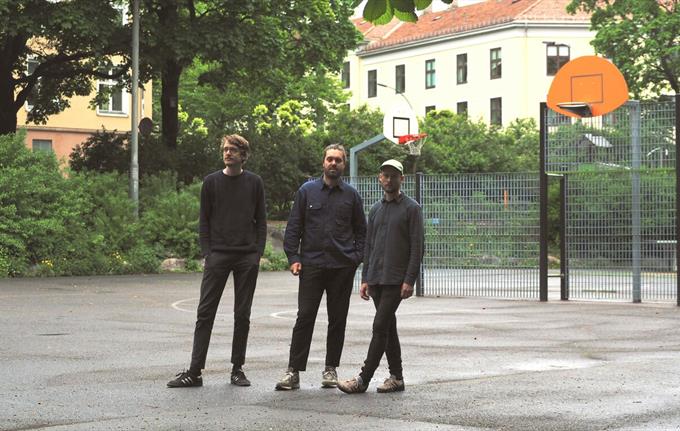 Kjetil Mulelid Trio