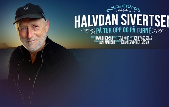 Halvdan Sivertsen