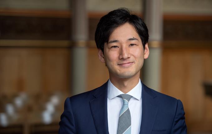 Kensuke Ohira