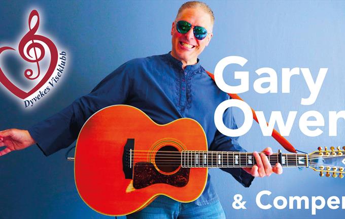 Dyvekes Viseklubb: Gary Owen & Compen