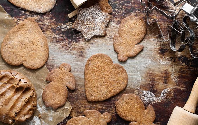 Barnas bakeverksted hos Godt Brød Minde