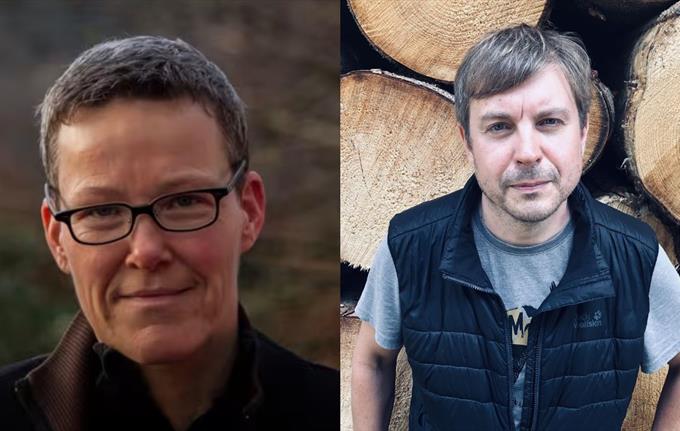 Forfattarsamtale med Sergej Lebedev