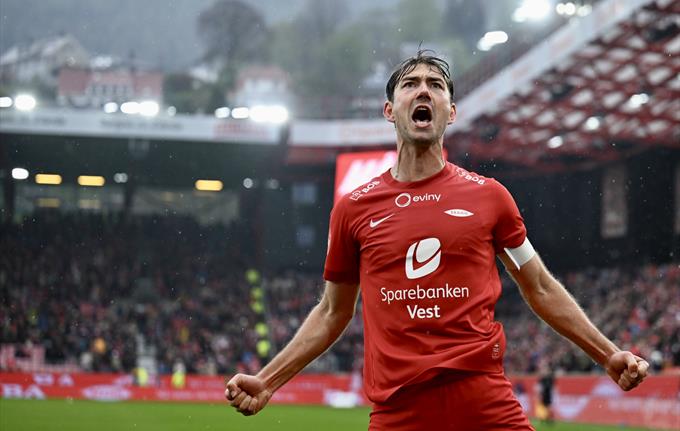 Brann - Viking