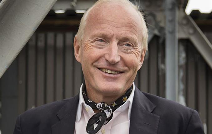 DN-samtalen: Christian Ringnes' rike liv