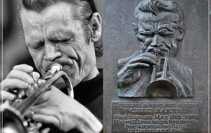 Tribute to CHET BAKER