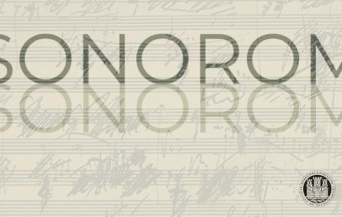 SONOROM Presenterer