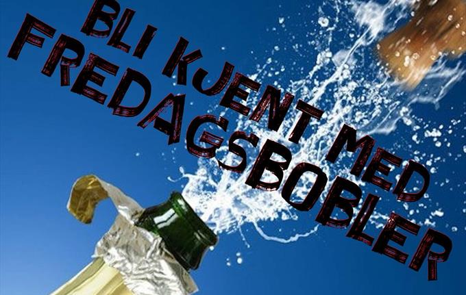 FREDAGSBOBLER