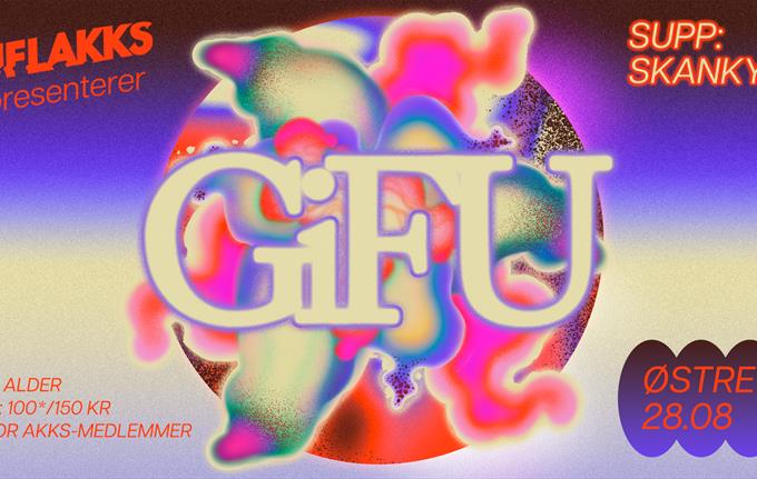 GiFU- supp: Skanky