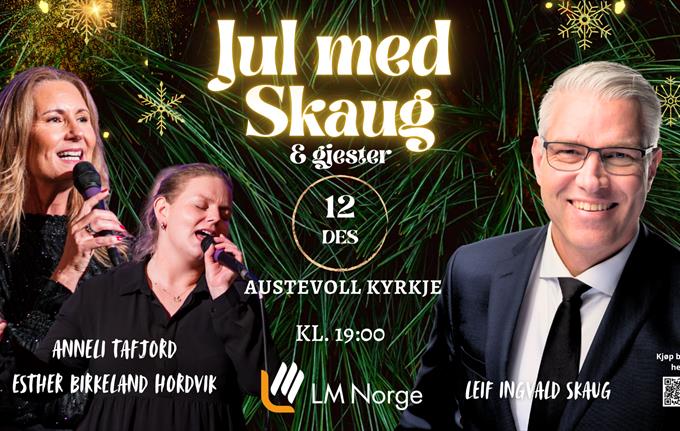 Jul med Skaug