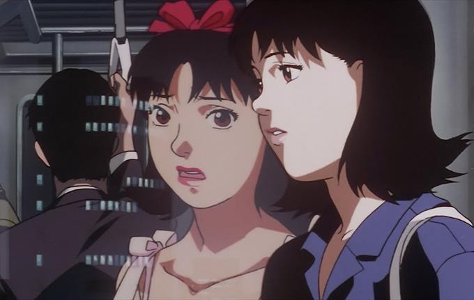 PERFECT BLUE