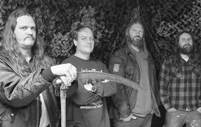 Ljå + supp: Sagite || Hulen