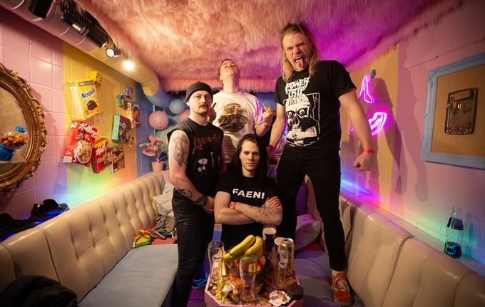 Häxer + You Know Who & Goatmilker
