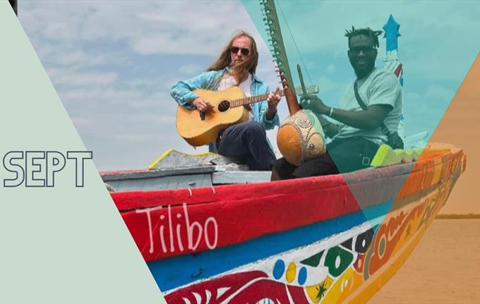 Tilibo med Sidiki Camara