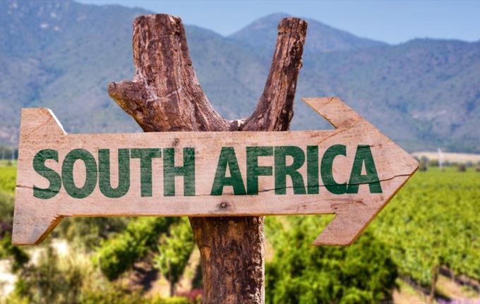 Dypdykk: Sør-Afrika