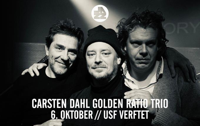 CARSTEN DAHL GOLDEN RATIO TRIO