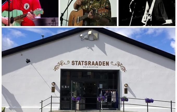 Adem Kollen, Mathias Langeland, Brage Steimler