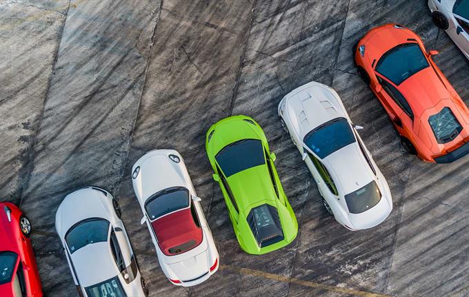 Bergen Cannonball Run 2025