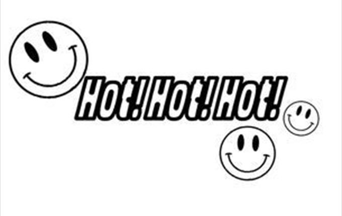 Hot!Hot!Hot!
