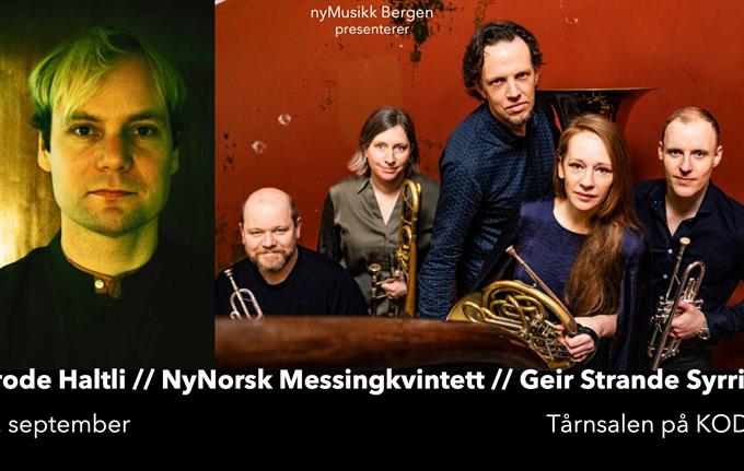 Konsert i Tårnsalen