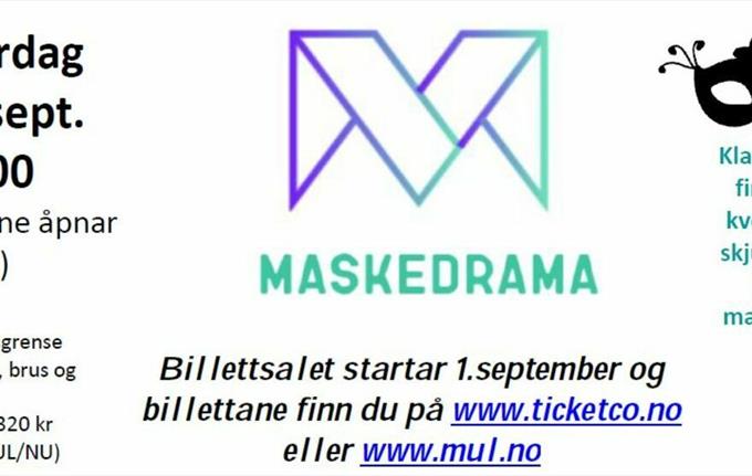 Maskedrama
