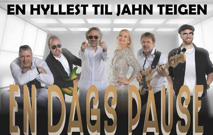 EN DAGS PAUSE