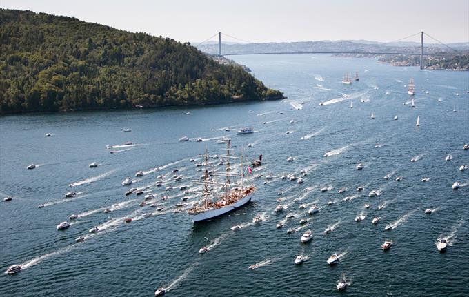 One Ocean Week - Slik blir åpningshelgen