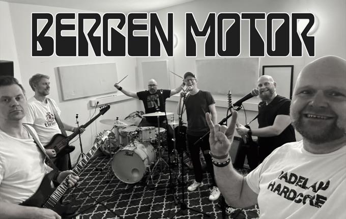 Bergen Motor – Sleppefest på Statsraaden Bar!