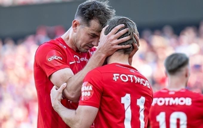Brann - Kristiansund