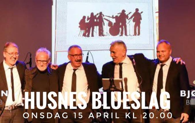 Bjørgvin Bluesklubb - Husnes Blueslag
